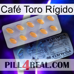 Café Toro Rígido 44